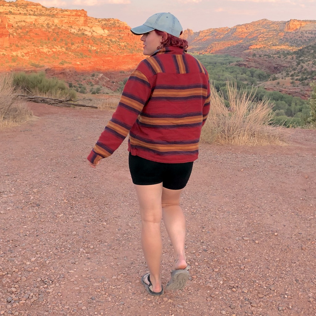 Pendleton Pull Over
